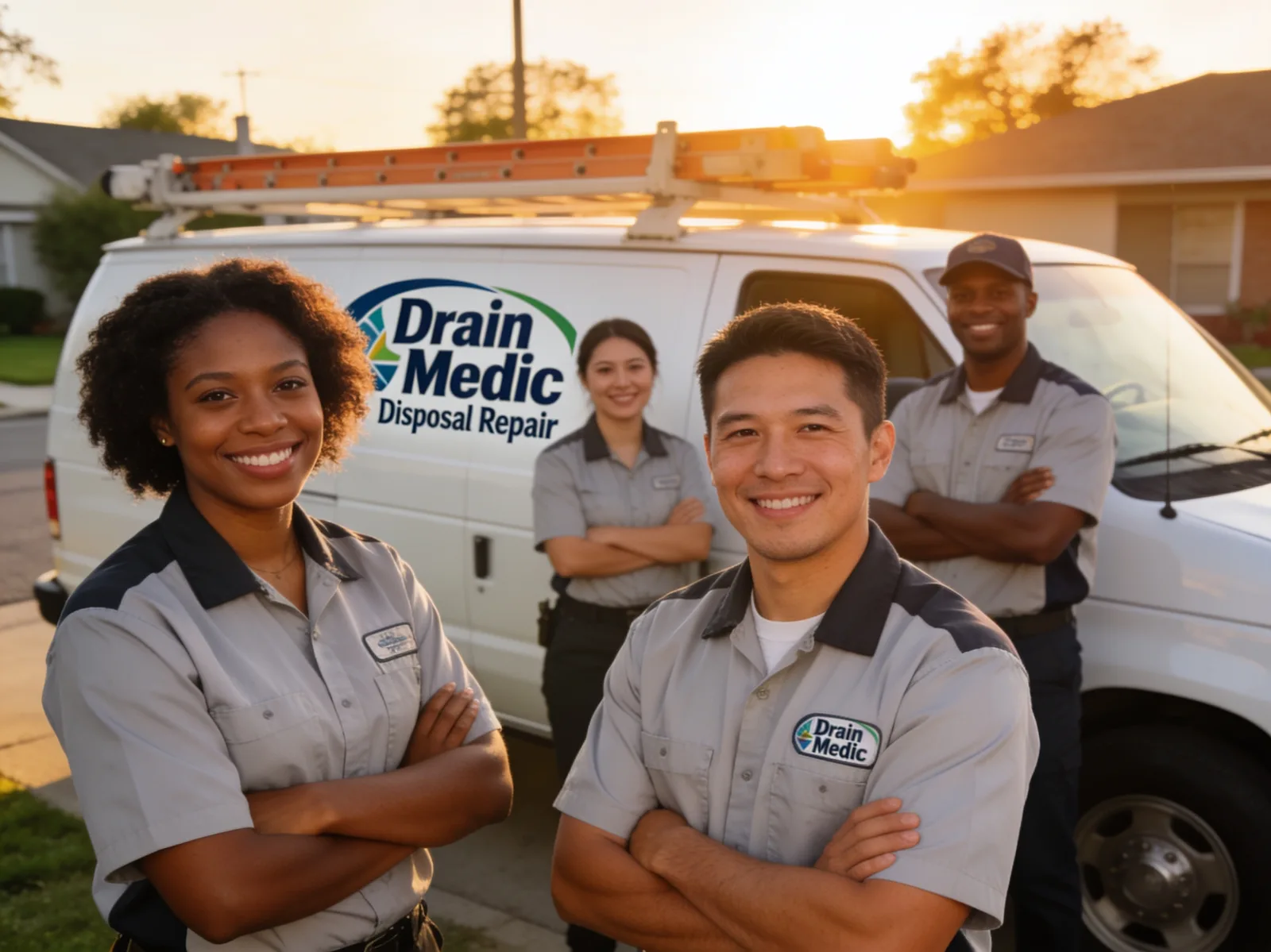Garbage Disposal Repair company in Allen, MD